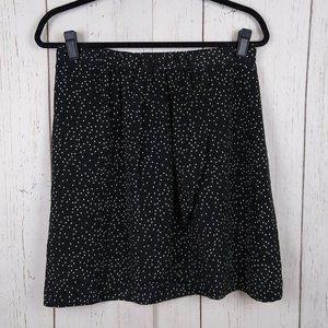 Madewell Silk Tulip Skirt Medium